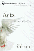 9780830821617-JSBS Acts: Seeing the Spirit at Work-Stott, John