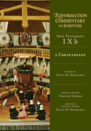 RCS New Testament 09b: 2 Corinthians by Scott M. Manetsch