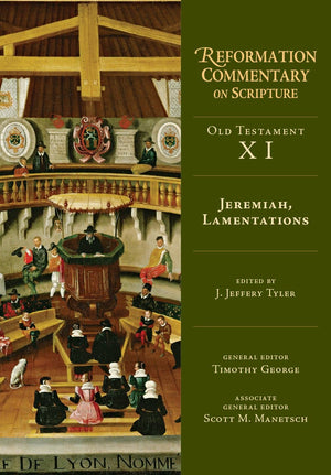 RCS: Jeremiah, Lamentations by Tyler, J Jeffery (9780830829613) Reformers Bookshop
