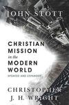 9780830844395-Christian Mission in the Modern World-Stott, John & Wright, Christopher