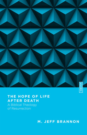 Hope of Life After Death, The: A Biblical Theology of Resurrection by M. Jeff Brannon