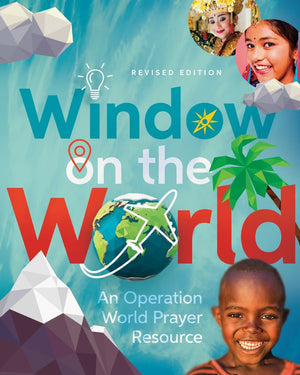 Window on the World: An Operation World Prayer Resource by Wall, Molly & Mandryk, Jason (Ed) (9780830857838) Reformers Bookshop