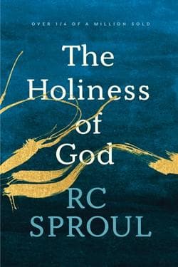 Holiness of God, The by Sproul, R. C. (9780842339650) Reformers Bookshop