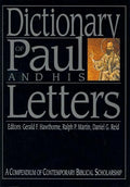9780851106519-Dictionary of Paul and His Letters-Hawthorne, Gerald; Martin, Ralph P. (eds