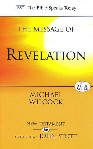 9780851109640-BST Message of Revelation-Wilcock, Michael