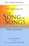 9780851109671-BST Message of the Song of Songs-Gledhill, Tom