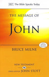 9780851109718-BST Message of John-Milne, Bruce