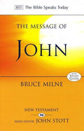 9780851109718-BST Message of John-Milne, Bruce