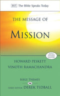 BST Message of Mission by Peskett, Howard and Ramachandra, Vinoth (9780851113265) Reformers Bookshop