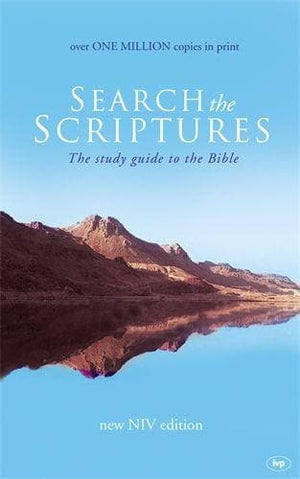Search the Scriptures by Stibbs, Alan M (9780851117867) Reformers Bookshop
