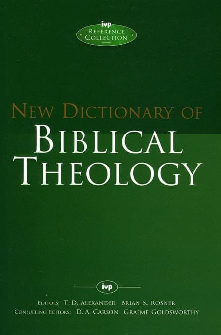 Books On Biblical Theology | Reformers Bookshop