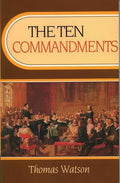 9780851511467-Ten Commandments, The-Watson, Thomas