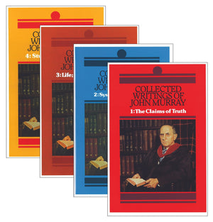 Collected Writings of John Murray by Murray, John (9780851513966) Reformers Bookshop