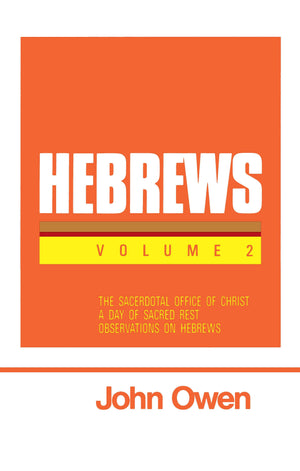 Hebrews | 9780851516134