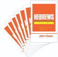 Hebrews (7 Volume Set) by Owen, John (9780851516196) Reformers Bookshop