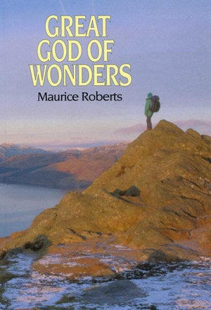 9780851518374-Great God of Wonders-Roberts, Maurice