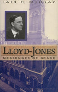 9780851519753-Lloyd-Jones: Messenger of Grace-Murray, Iain H.