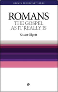 WCS Romans: The Gospel As It Really Is