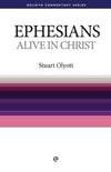 WCS Ephesians – Alive in Christ by Olyott, Stuart (9780852343159) Reformers Bookshop