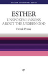WCS Esther by Prime, Derek (9780852344712) Reformers Bookshop