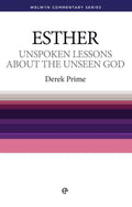 WCS Esther by Prime, Derek (9780852344712) Reformers Bookshop