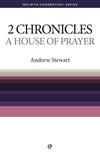 WCS 2 Chronicles: House of Prayer by Stuart, Andrew (9780852344804) Reformers Bookshop