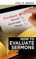 9780852347782-How to Evaluate Sermons-Beeke, Joel