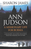 9780852349168-Ann Judson: A Missionary Life for Burma-James, Sharon