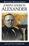 9780852349601-Bitesize Biographies: Joseph Alexander-Harman, Allan M.