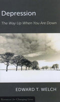 9780875526829-RCL Depression: The Way Up When You Are Down-Welch, Edward T.