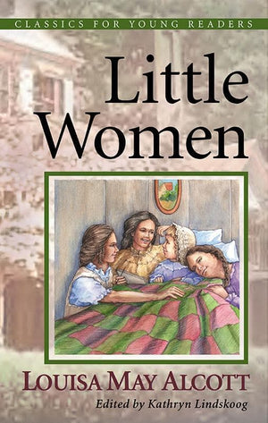 9780875527345-Little Women-Alcott, Louisa May; Lindskoog, Kathryn
