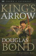 9780875527437-King's Arrow: Crown & Covenant Book 2-Bond, Douglas