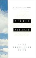 9780880709897-Secret Strength: For Those Who Search-Tada, Joni Eareckson