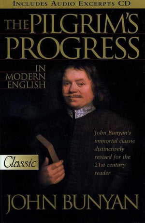 9780882707570-Pilgrim's Progress in Modern English, The-Bunyan, John; Hazelbaker, L. Edward