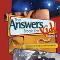9780890515266-Answers Book for Kids Volume 1: 22 Questions from Kids on Creation and the Fall-Ham, Ken; Malott, Cindy