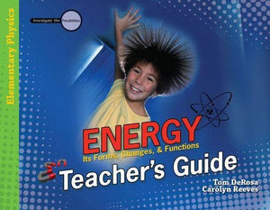 Energy, Teachers Guide