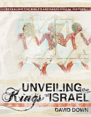 Unveiling The Kings Of Israel David Down