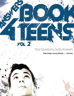9780890516607-Answers Book for Teens Volume 1-Hodge, Bodie; Mitchell, Tommy; Ham, Ken