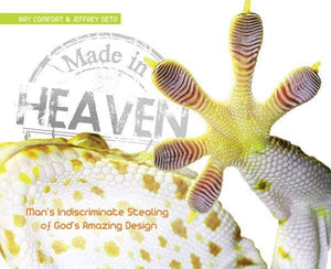 Made In Heaven by Jeffrey Seto And Ray Comfort