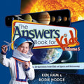 9780890517826-Answers Book for Kids Volume 5: 20 Questions from Kids on Space and Astronomy-Ham, Ken; Hodge, Bodie