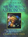9780890517871-Exploring the World of Astronomy: From the Center of the Sun to the Edge of the Universe-Tiner, John Hudson