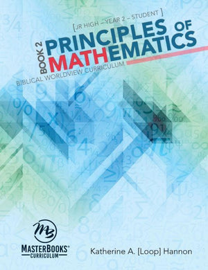Principles Of Mathematics Book 2 Katherine Loop