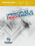 Principles Of Mathematics Book 2 Teacher Guide Katherine Loop