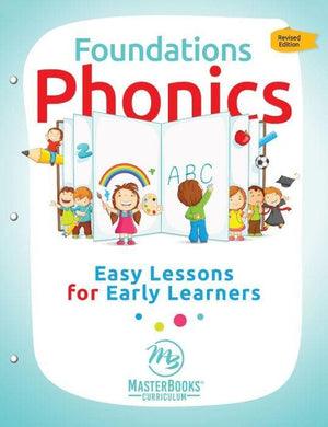 Foundations Phonics Carrie Lindquist