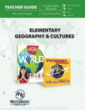 Elementary Geography Cultures Teacher Guide