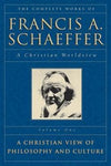 The Complete Works of Francis A. Schaeffer: A Christian Worldview by Schaeffer, Francis A. (9780891073314) Reformers Bookshop