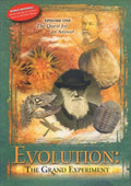 9780892216970-Evolution: The Grand Experiment Episode 1: The Quest for an Answer-Werner, Carl