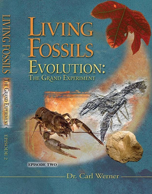 9780892217052-Evolution: The Grand Experiment Episode 2: Living Fossils-Werner, Carl