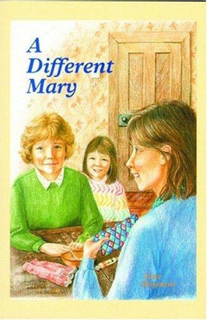 A Different Mary by Rayment, Anne (9780906731956) Reformers Bookshop