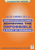 Achieving the Impossible: A Study of Nehemiah by Russell, Dorothy (9780908067077) Reformers Bookshop